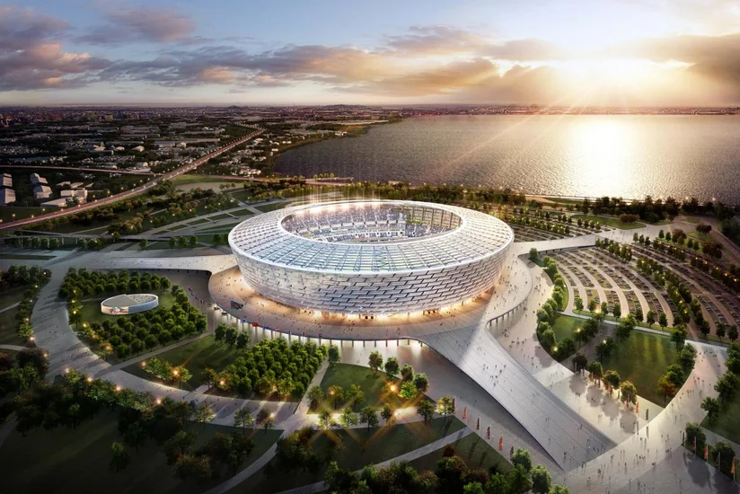 Futbol üzrə Avropa Çempionatı-2020-nin 4 oyunu Bakıda keçiriləcək