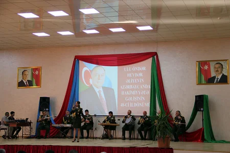 Silahlı Qüvvələrdə ümummilli lider Heydər Əliyevin hakimiyyətə gəlməsinin ildönümü ilə əlaqədar silsilə tədbirlər keçirilir