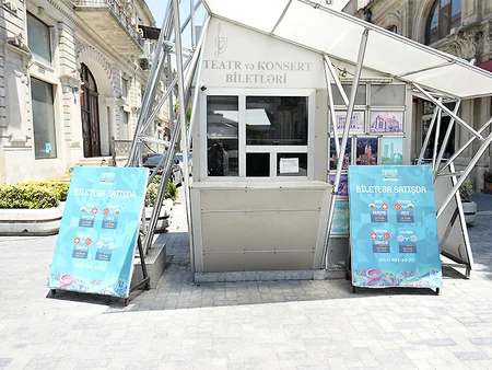 AVRO-2020: Bilet satışı davam edir