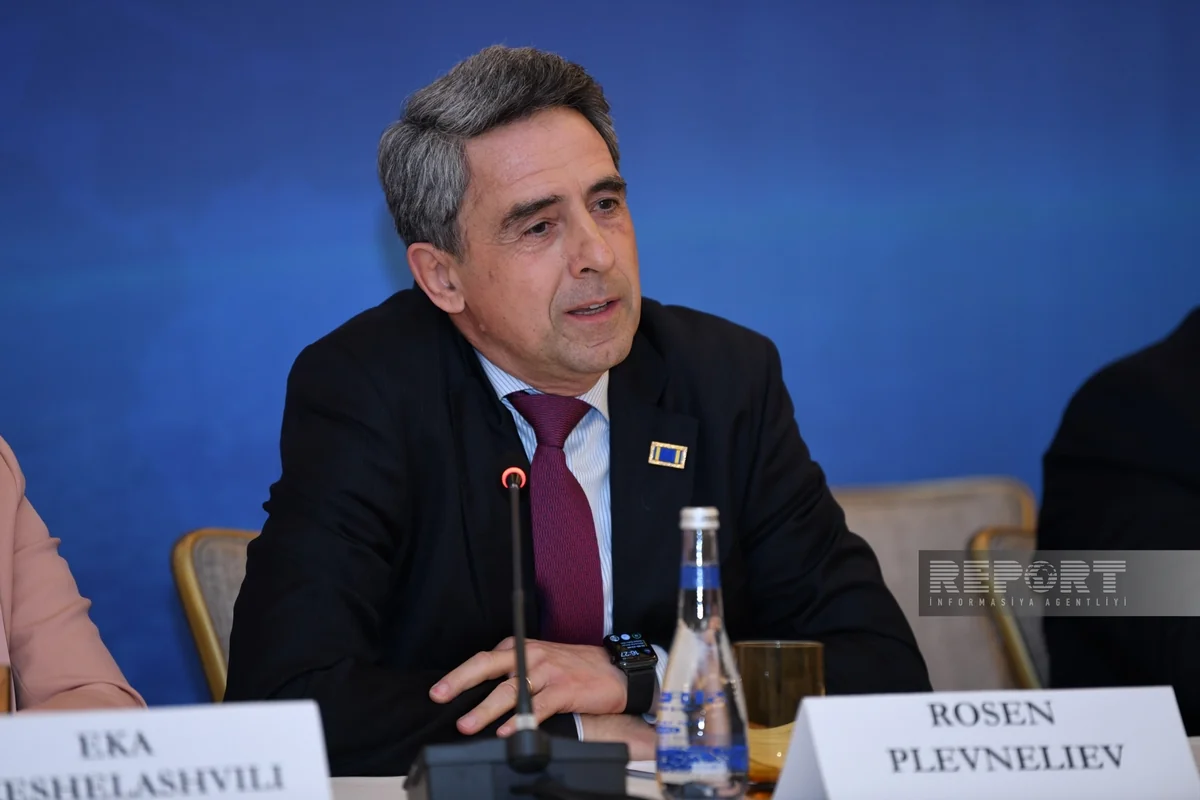 Bolqarıstanın sabiq Prezidenti: 2023-cü il Azərbaycan tarixində xüsusi il olub