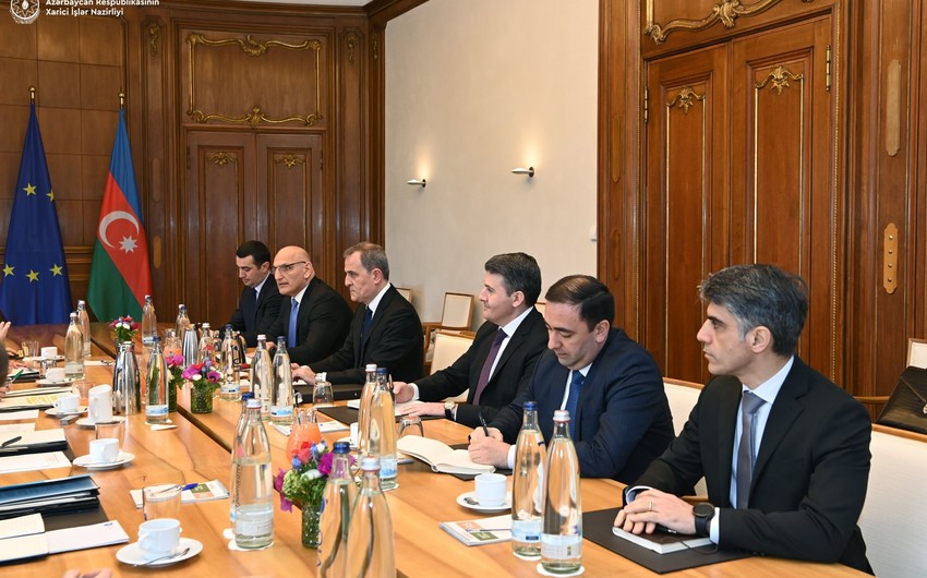 Bayramov: Armenia violated stability in order to strike blow at peace process
