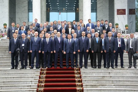 Baş prokurorun müavini MDB Baş Prokurorlarının Əlaqələndirmə Şurasının iclasında iştirak edib