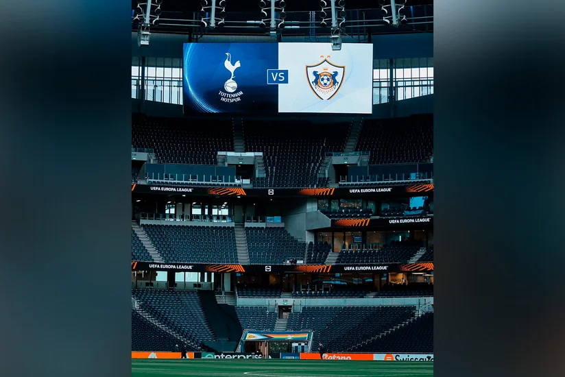 UEFA Avropa Liqası: “Tottenhem” və “Qarabağ” komandalarının start heyətləri açıqlanıb