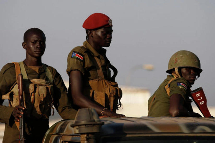 12 people injured in clashes in Sudan’s capital