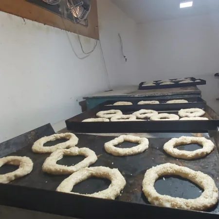 Bakıda qanunsuz işləyən unlu-qənnadı məmulatları müəssisəsi aşkarlanıb