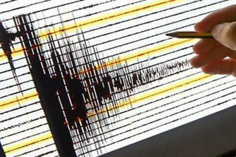 У берегов Гватемалы произошло землетрясение магнитудой 5,8 баллов