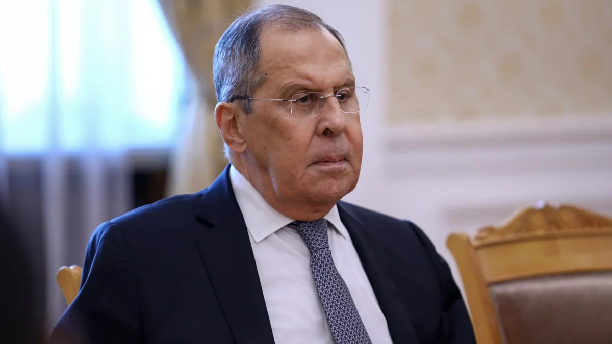 Sergey Lavrov İrana səfər edəcək