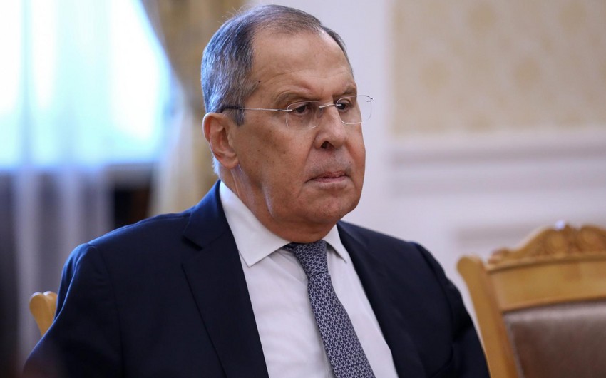 Sergey Lavrov NATO Baş katibinə cavab verib: Münaqişə dondurulmursa, onda döyüşərik