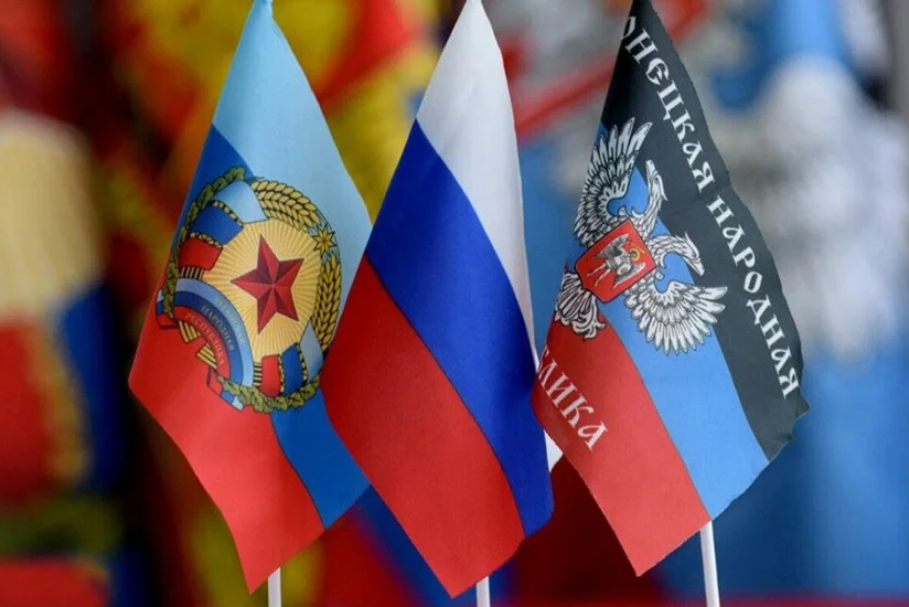 ISW: Annexation of DNR and LNR will put Russia in conflicting situation