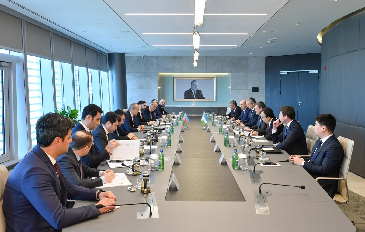 Azerbaijan, Uzbekistan mull investment projects