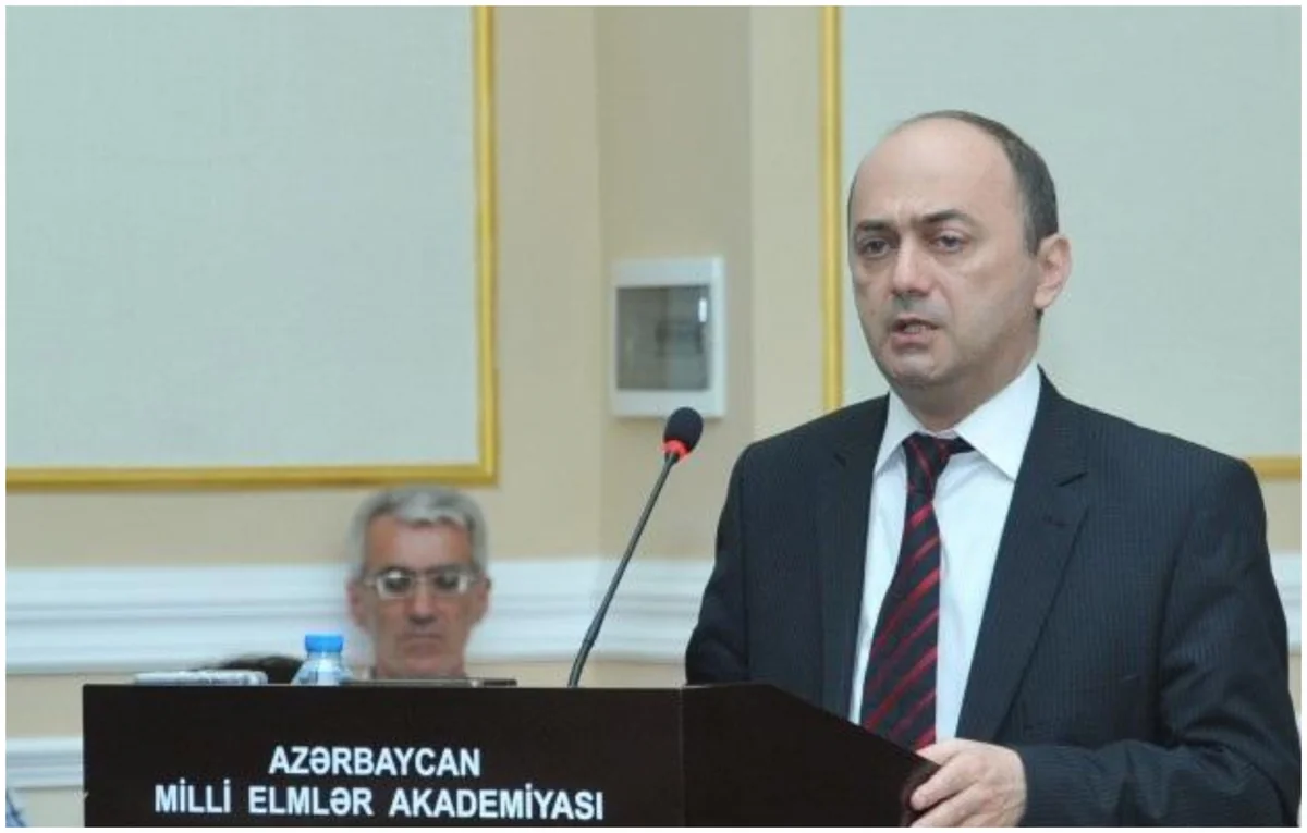 Tanınmış alim Paşa Kərimov vəfat edib