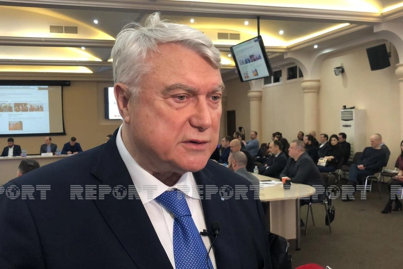 Rusiya Sənaye və Ticarət Palatası: Azərbaycana rəqib yoxdur