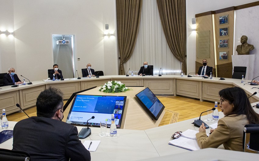 Azerbaijan, World Bank discuss draft roadmap on offshore wind energy 