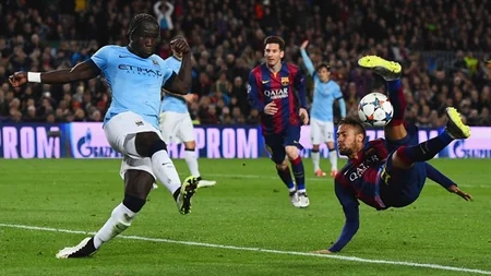 Барселона и Ювентус вышли в четвертьфинал Лиги чемпионов