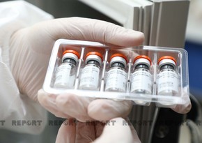 В Азербайджане от коронавируса вакцинировано более 435 тыс. человек
