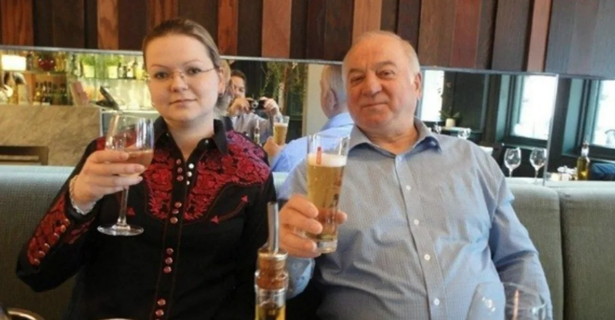 Юлия Скрипаль пришла в сознание - СМИ