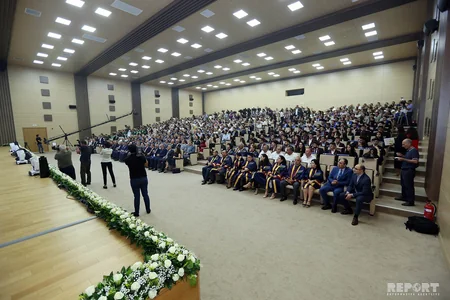 В БВШН состоялся День выпускника