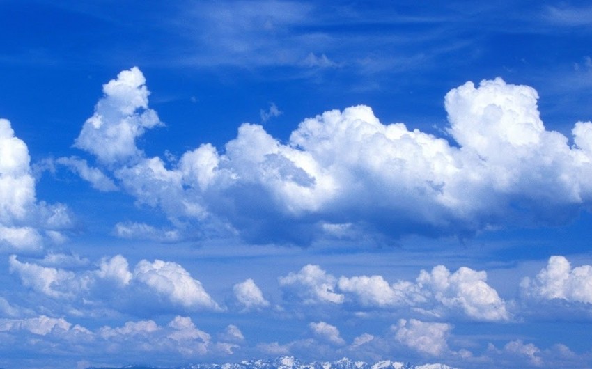Weather forecast in Azerbaijan for tomorrow announced
