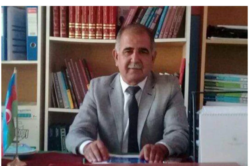Cəlilabadda məktəb direktoru vəfat edib
