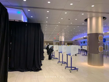 ABŞ-da yaşayan azərbaycanlılar seçkilərdə fəallıq nümayiş etdirir