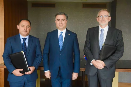 Azerbaijan inks accreditation MoUs with three European countries