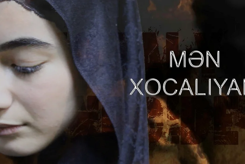 Bir qrup gənc Xocalı soyqırımının 24-cü ildönümüylə bağlı videoçarx hazırlayıb - VİDEO