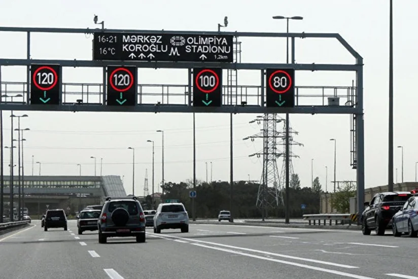 Avtomobil yollarında icazə verilən sürət həddi optimallaşdırılacaq