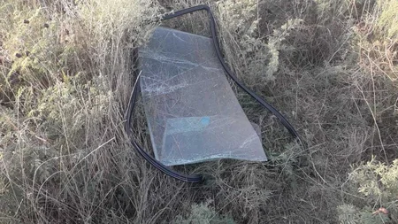 Kürdəmirdə avtomobil aşıb,  sürücü xəsarət alıb - FOTO - VİDEO - ƏLAVƏ OLUNUB