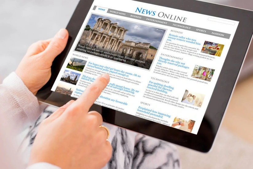 Xəbərlərlə daha çox harada tanış olursunuz? - VİDEOSORĞU