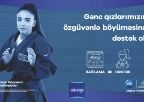 Şəhanə Hacıyeva qızları idmanı atmayıb #OyunaDavam etməyə çağırdı