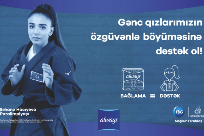 Şəhanə Hacıyeva qızları idmanı atmayıb #OyunaDavam etməyə çağırdı