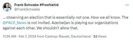 Xankəndidə səsvermə - davam edən anti-Azərbaycan çıxışlar