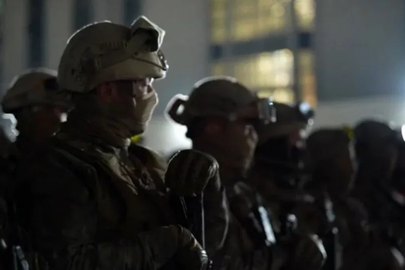 Türkiyədə ölkə tarixinin ən böyük narkotik əməliyyatı keçirilib, 525 nəfər saxlanılıb