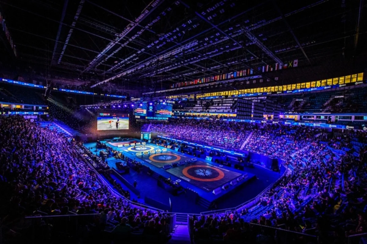 Güləş üzrə dünya çempionatı ilə bağlı qərar verildi