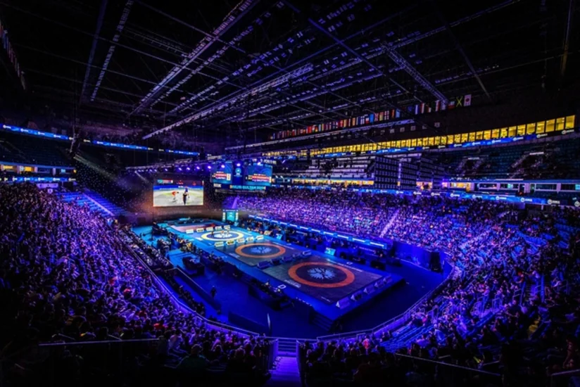 Güləş üzrə dünya çempionatı ilə bağlı qərar verildi