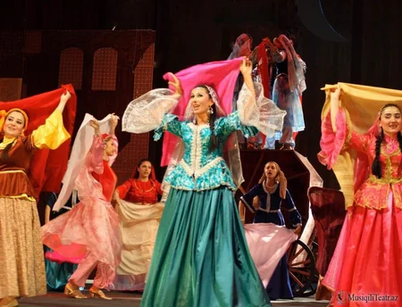 Musiqili Teatr Üzeyir Hacıbəyli festivalında üç tamaşa təqdim edəcək