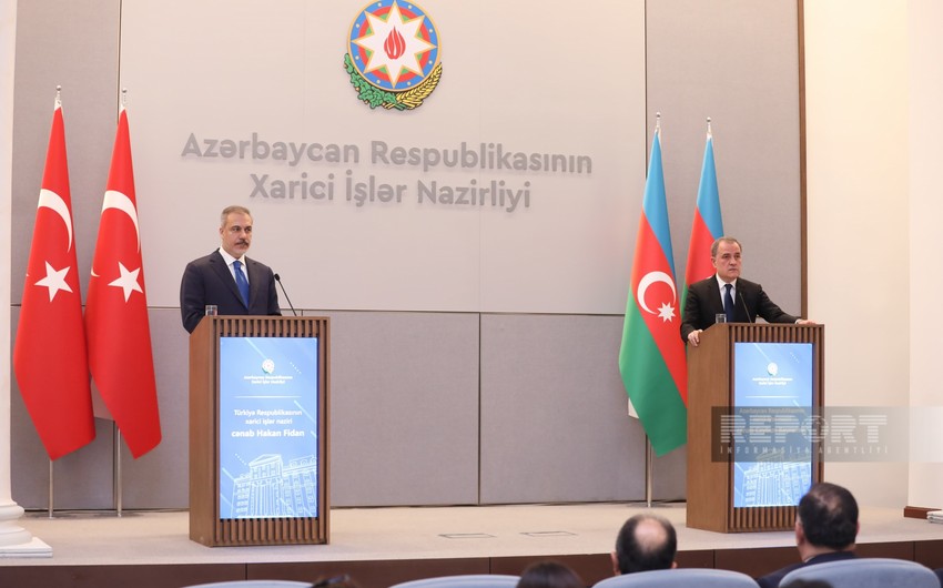 Suriyada ən qısa zamanda Azərbaycan səfirliyinin fəaliyyəti bərpa olunacaq - YENİLƏNİB