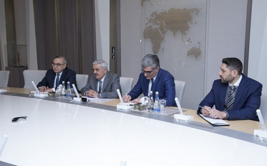 SOCAR: Macarıstanla Azərbaycan arasında enerji əməkdaşlığının genişləndirilməsi ilə bağlı danışıqların başlanılmasına dair ilkin razılıq əldə olunub
