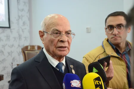 MOK-da Ağacan Abiyevin 85 illik yubileyi qeyd edilib