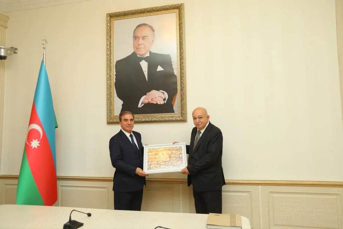 Gürcüstanın Gəncədəki baş konsulunun diplomatik fəaliyyəti başa çatıb