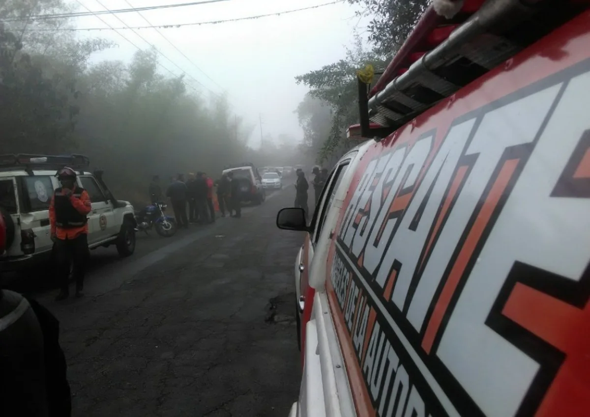 Venesuelada hərbi vertolyot qəzaya uğrayıb