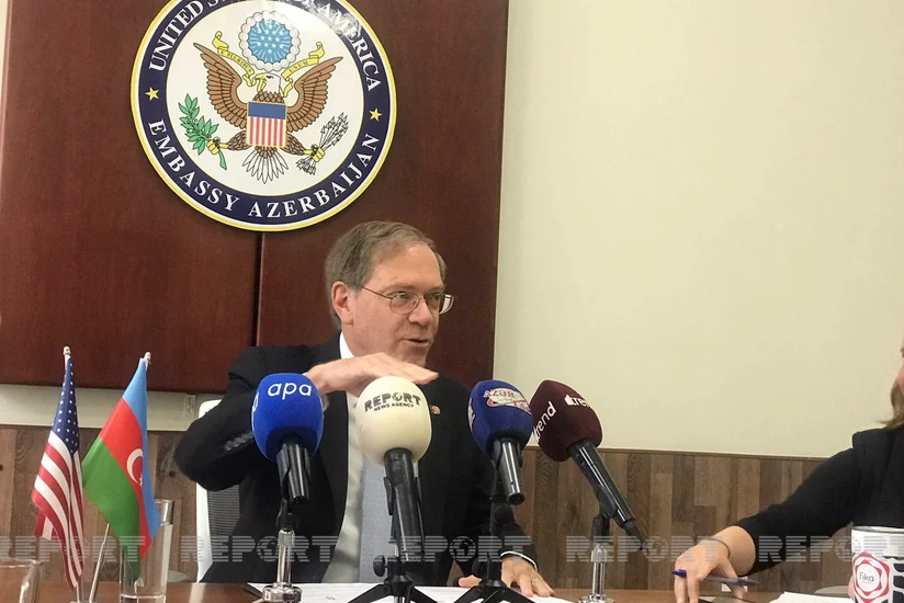Посол: США поддерживают процесс нормализации отношений между Турцией и Арменией