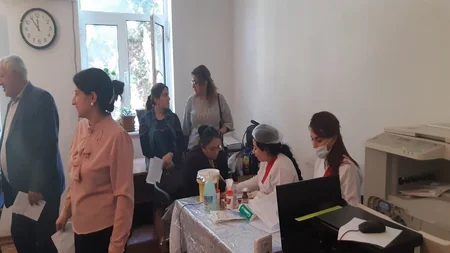 Samuxda qanvermə aksiyası keçirilib