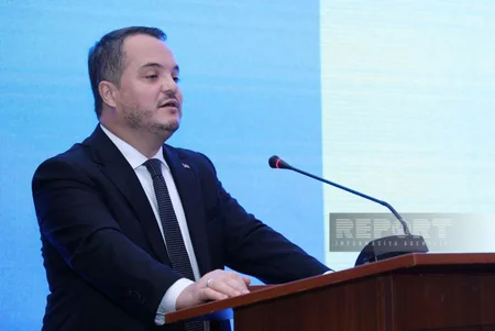 Bakıda Azərbaycan İnvestisiya və Gənc Sahibkarlar Forumu keçirilir