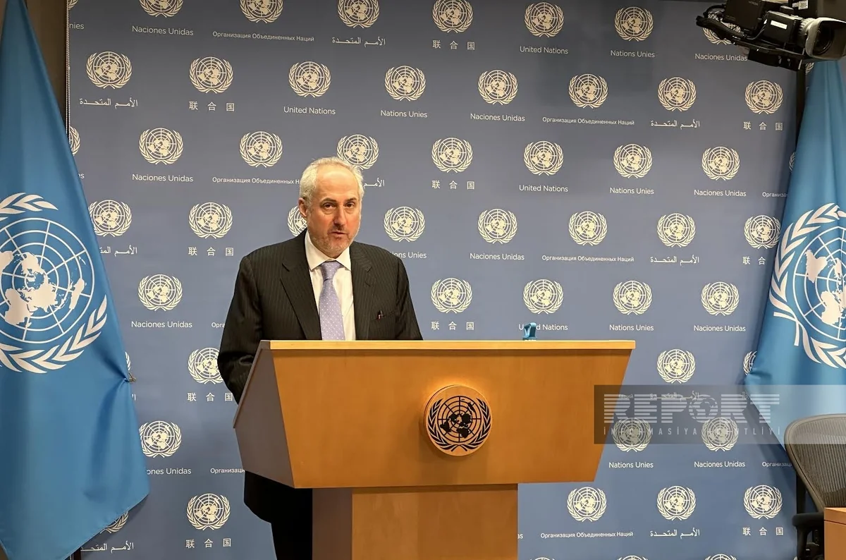 Стало известно время визита представителей ООН в Карабах