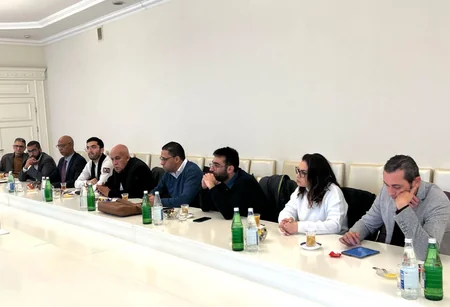Mərakeşli jurnalistlər Qarabağ və Şərqi Zəngəzura səfər edəcəklər