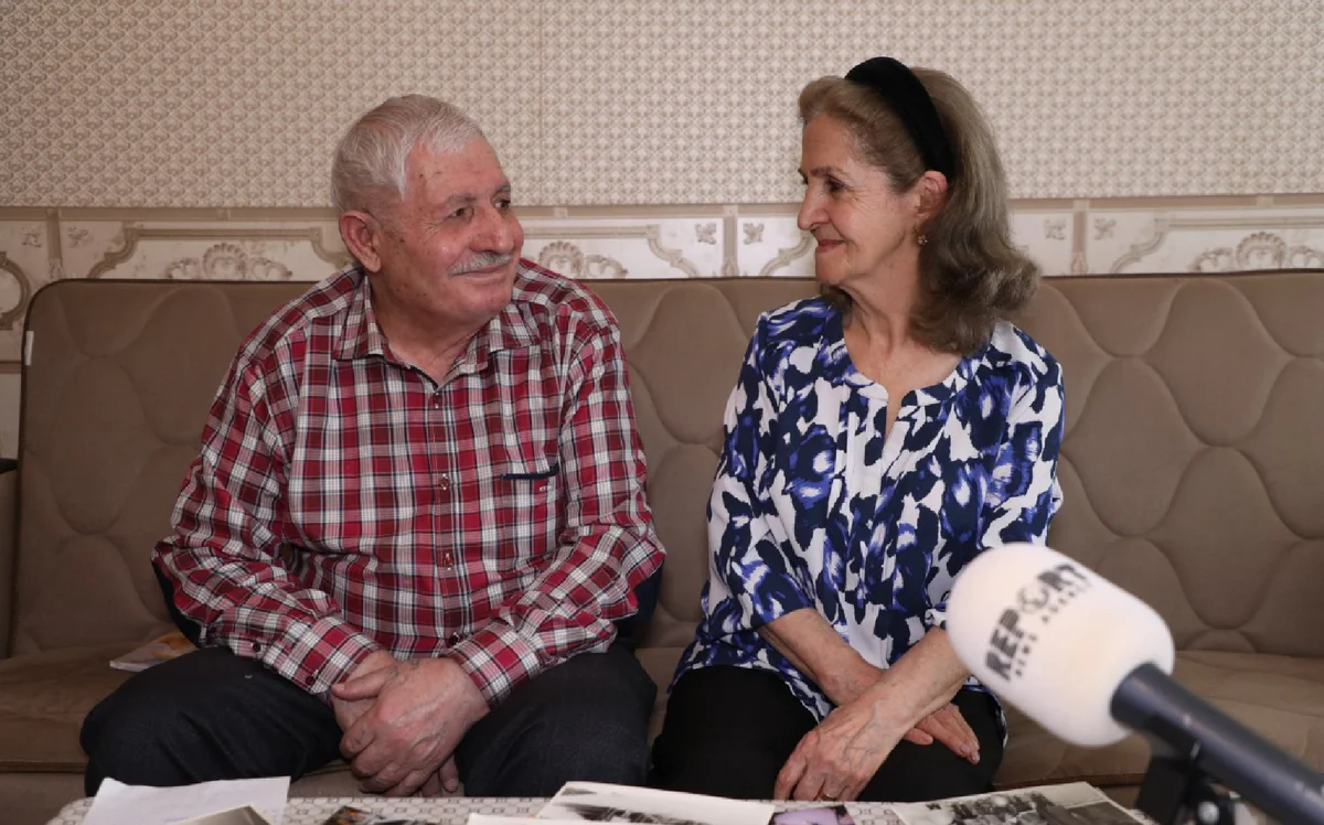 Şuşa sakini: O şəhərsiz keçən illəri ömrümə yazmıram - VİDEO