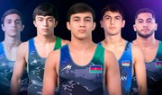 Azərbaycanın iki sərbəst güləşçisi Avropa çempionatının finalına yüksəlib