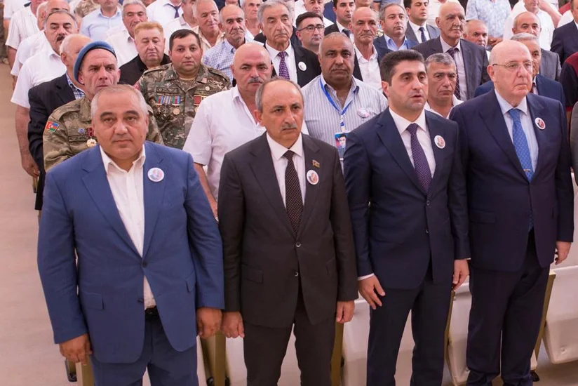 Qərbi Azərbaycana qayıdışla bağlı daha bir təşkilat yaradılıb - YENİLƏNİB