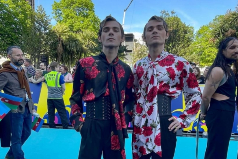 Azərbaycanın Avroviziya təmsilçilərinin geyimi ilə bağlı açıqlama: Heç kəsin qeyrətinə toxunmur